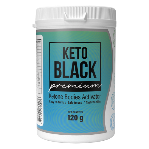 ketoblack
